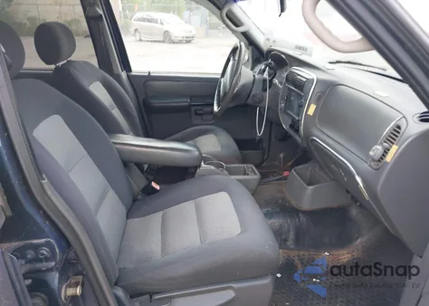 2004 Ford Explorer Sport Trac Adrenalin/Xls/Xlt из США, поврежденный, VIN 1FMZU67K04UA13301